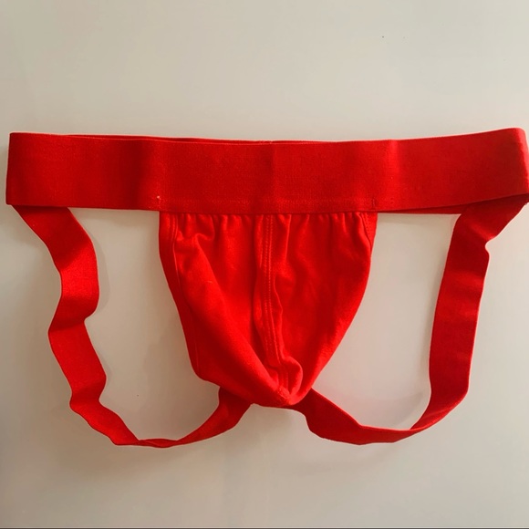 Men’s Solid Jockstrap